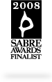 2008 Sabre Awards Finalist